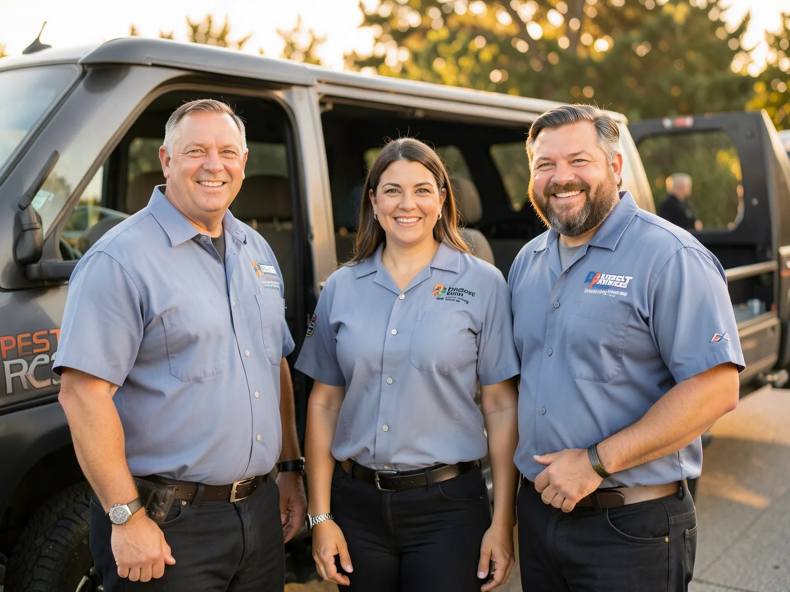 Pest Control company in Petros, TN